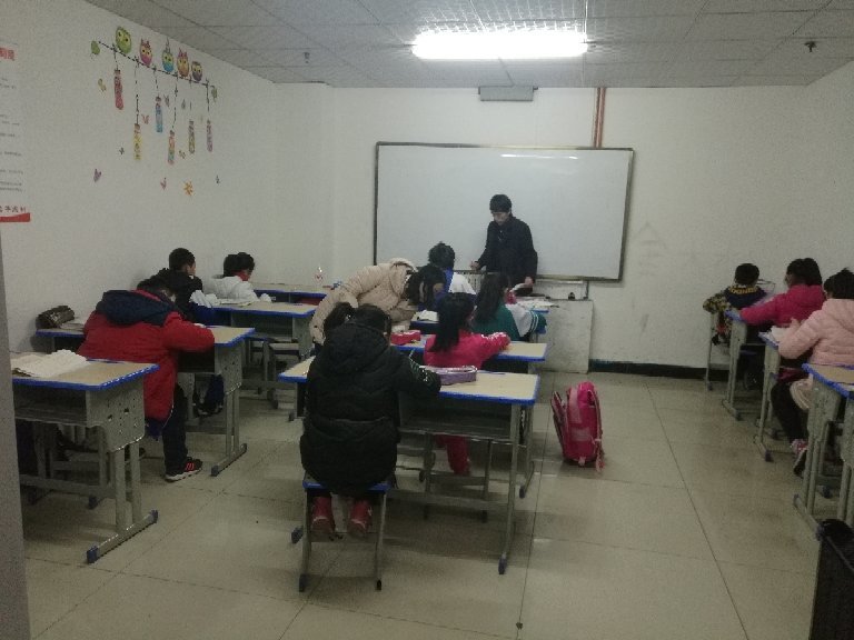 志丹县聚能教育咨询服务 点亮学习之路，赋能未来成长